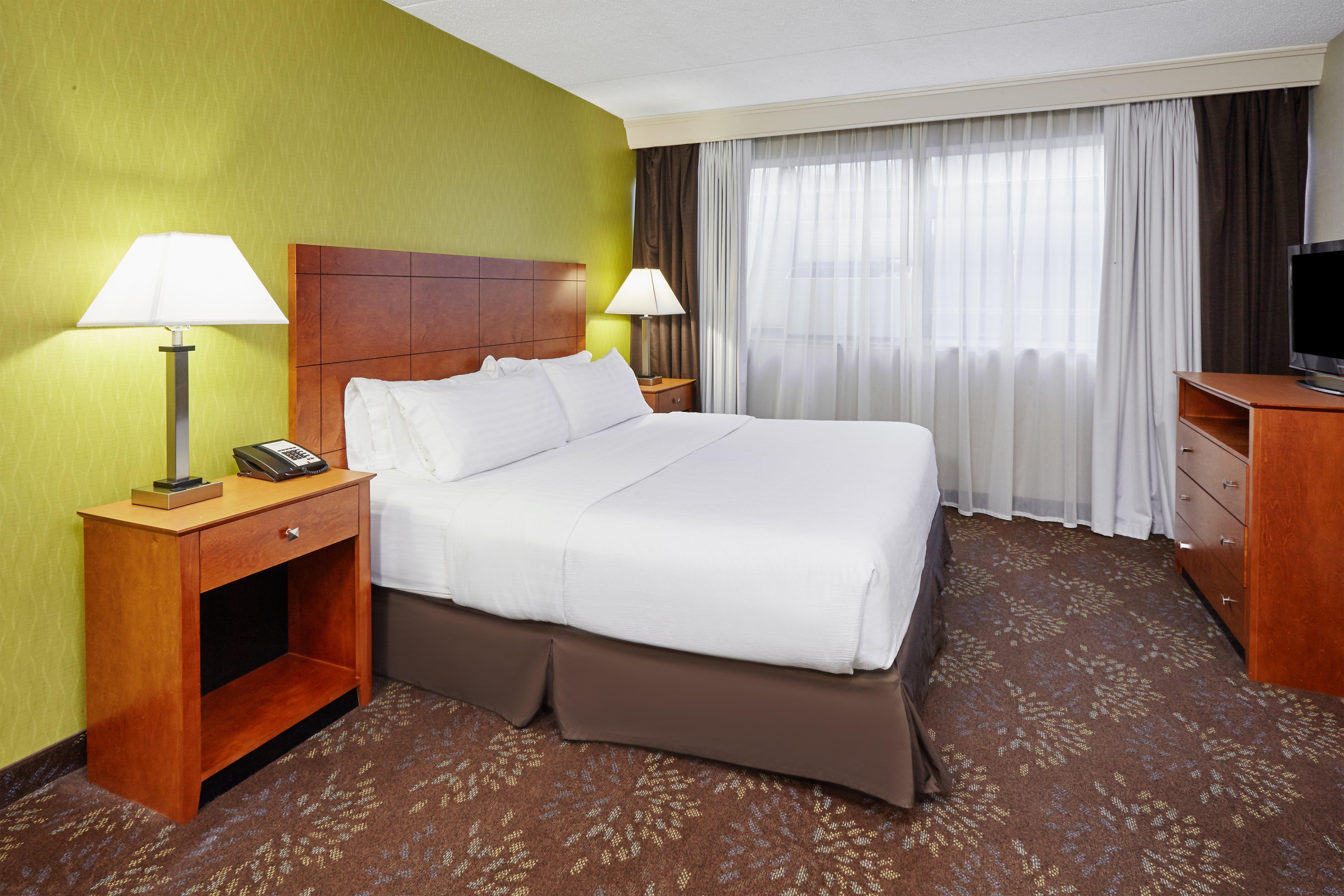 Holiday Inn Chicago Matteson Conference Center, An Ihg Hotel Dış mekan fotoğraf
