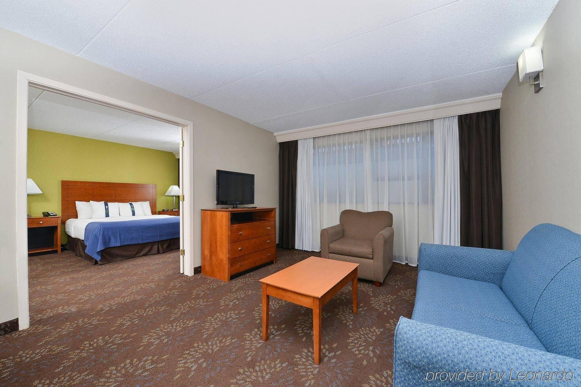 Holiday Inn Chicago Matteson Conference Center, An Ihg Hotel Dış mekan fotoğraf